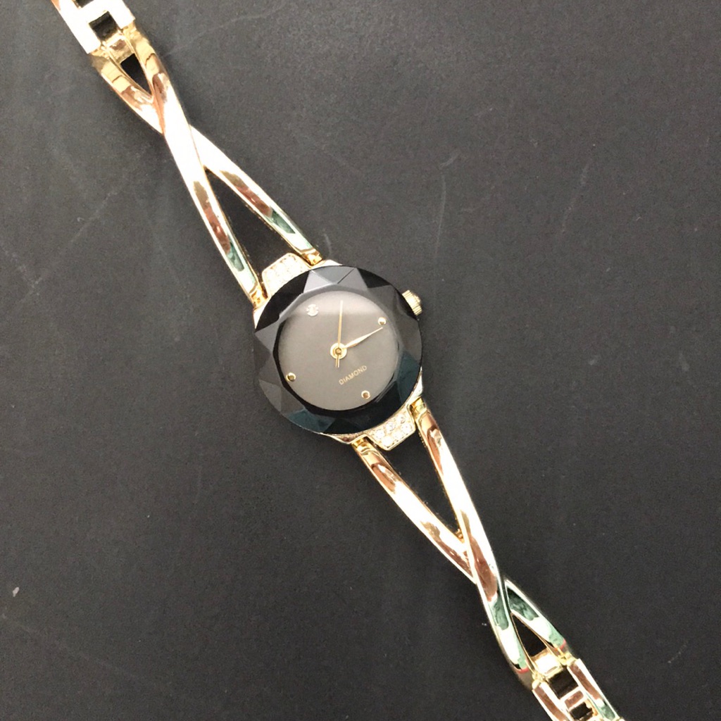 Gold Watch
